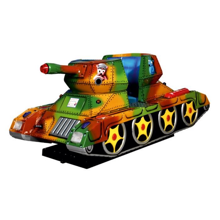 TANK - sujet automatique