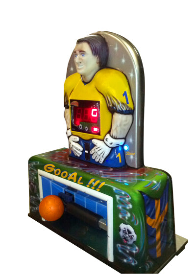 KICKER - machine à coup de pied - jeu de force
