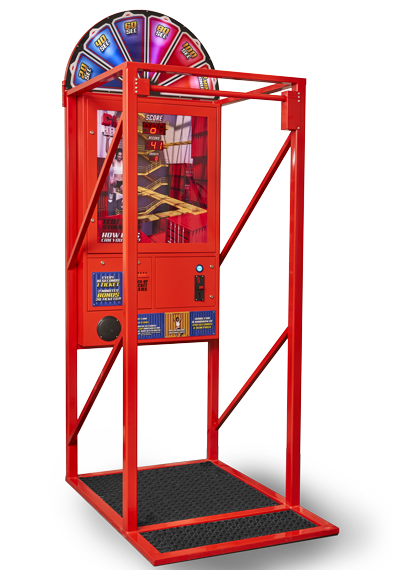 CLIFFHANGER - jeu de force
