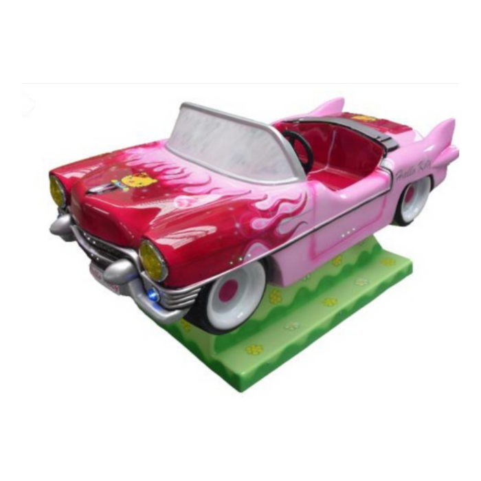 CADILLAC Hello Kitty - sujet automatique