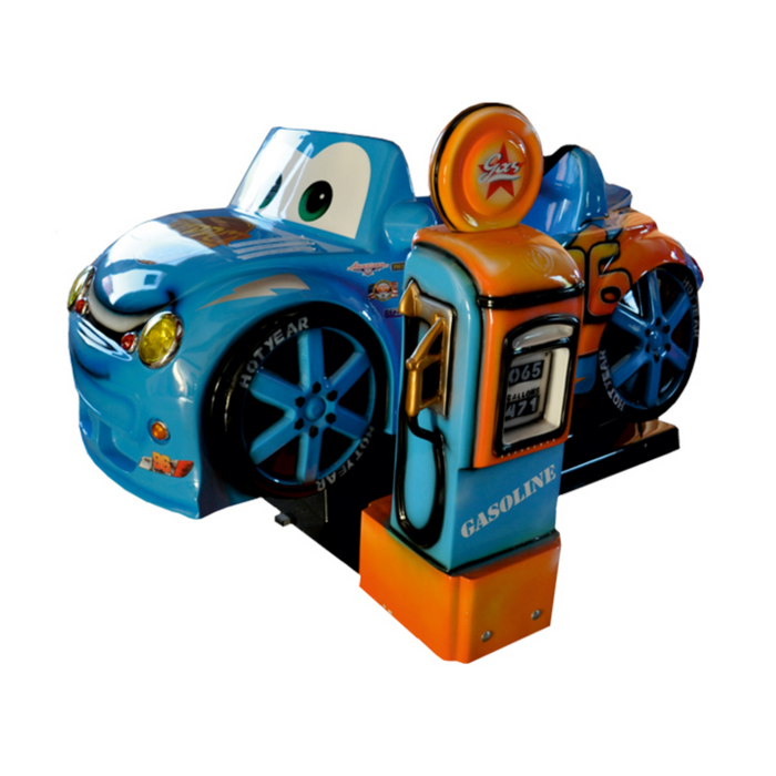 CABRIO + station service - sujet automatique