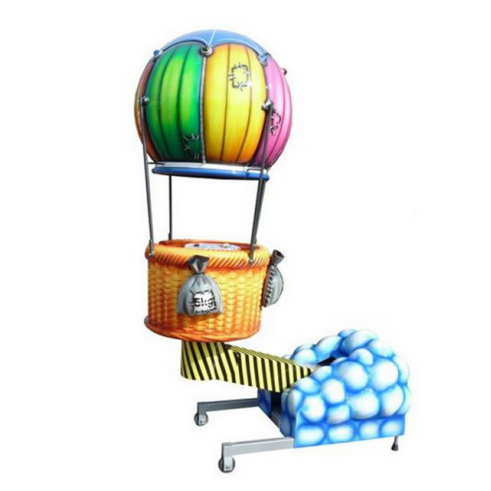 MONTGOLFIÈRE - sujet automatique