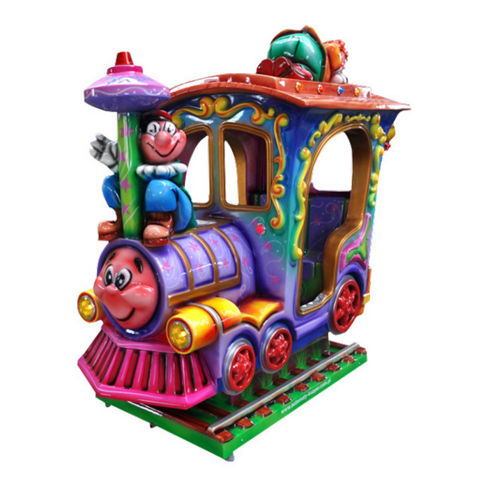 LOCOMOTIVE - sujet automatique