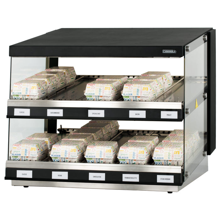 Bin Passe-Burger 80 CBIN - 1160w