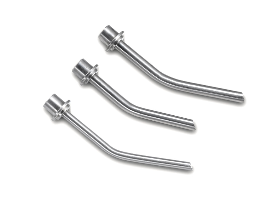 Injecteur manuel pour churros et beignets - inox - capacité 2 L