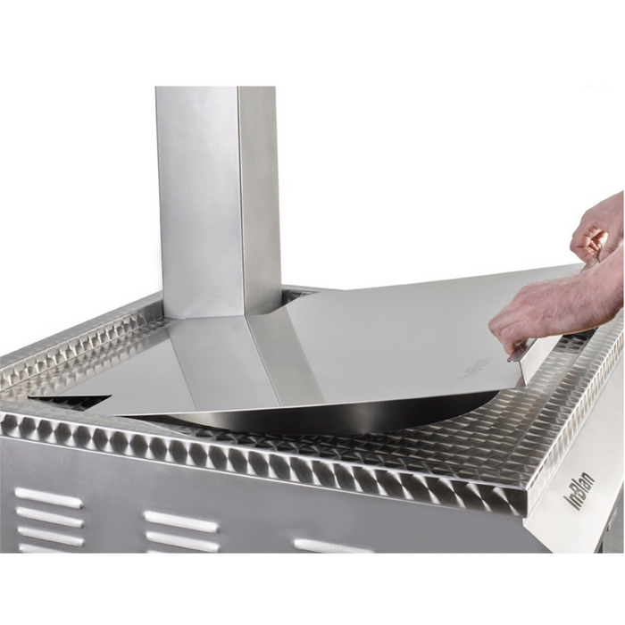 Couvercle pour friteuses INBLAN