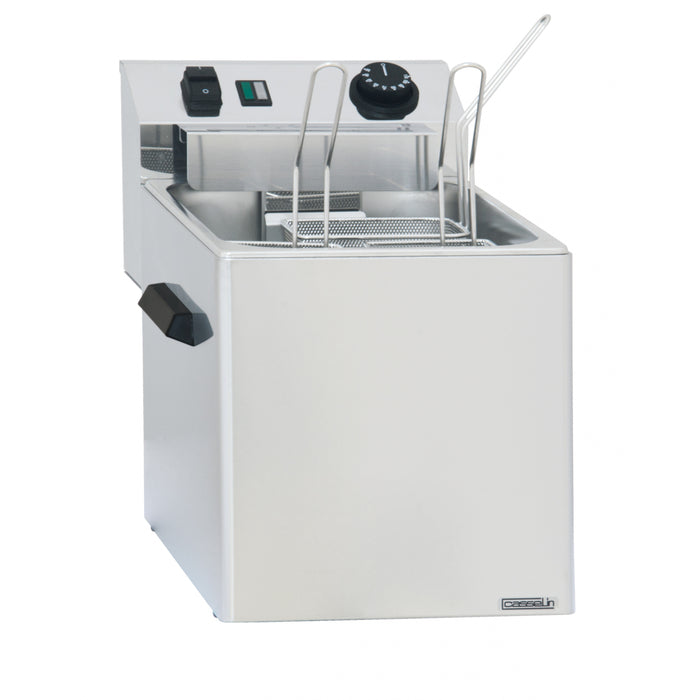 Cuiseur à pâtes électrique - 3 paniers - 3400w
