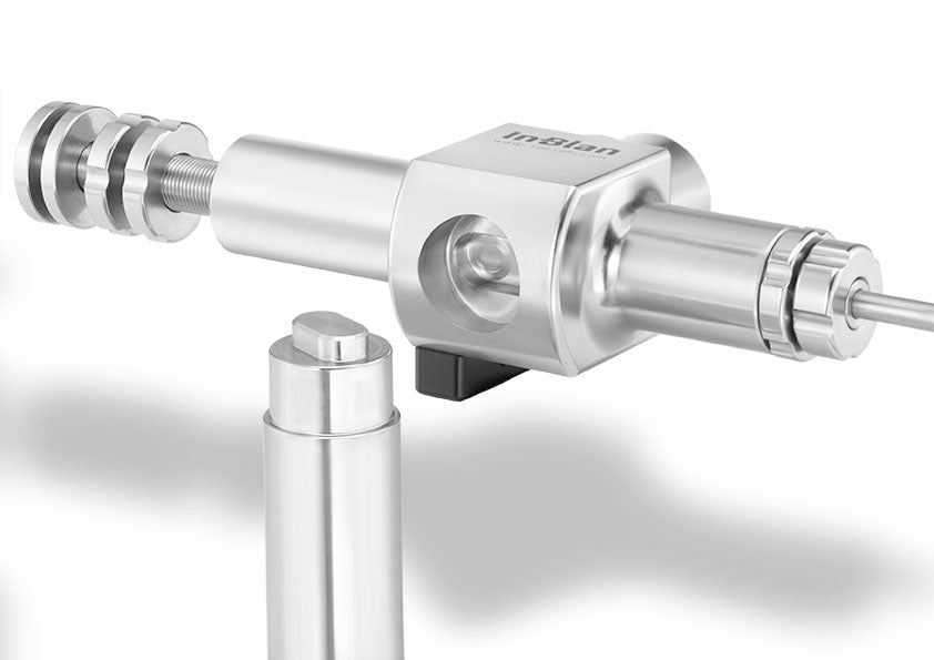 Injecteur manuel pour churros et beignets - inox - capacité 6 L