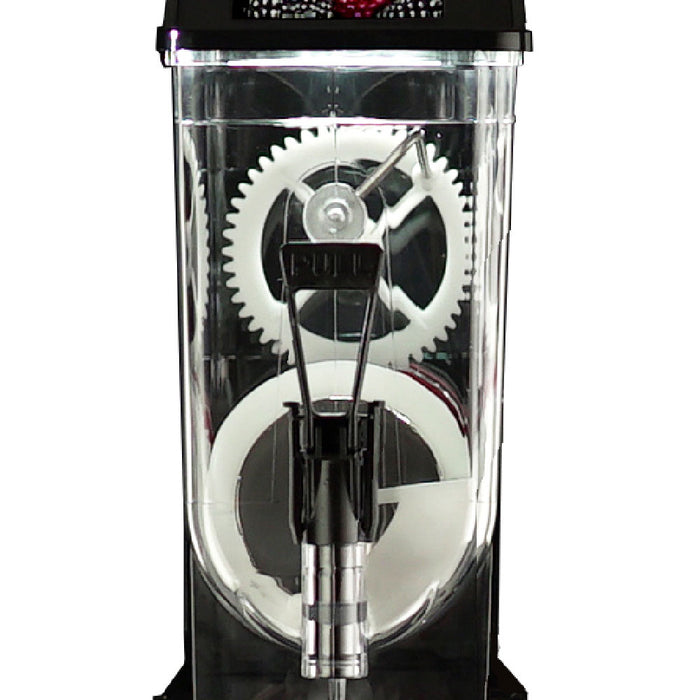 Machine à granita FROSTY 1 avec éclairage LED - 1x12L - 500w