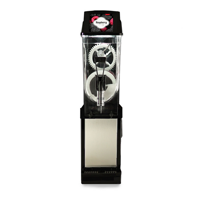 Machine à granita FROSTY 1 avec éclairage LED - 1x12L - 500w
