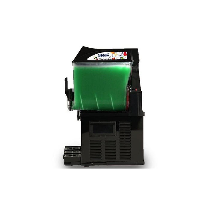 Machine à granita FROSTY 3 avec éclairage LED - 1220w - 3x12L