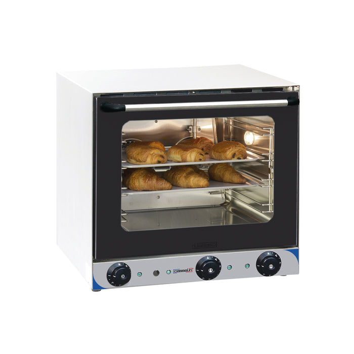 Four à convection avec vapeur - 2670w