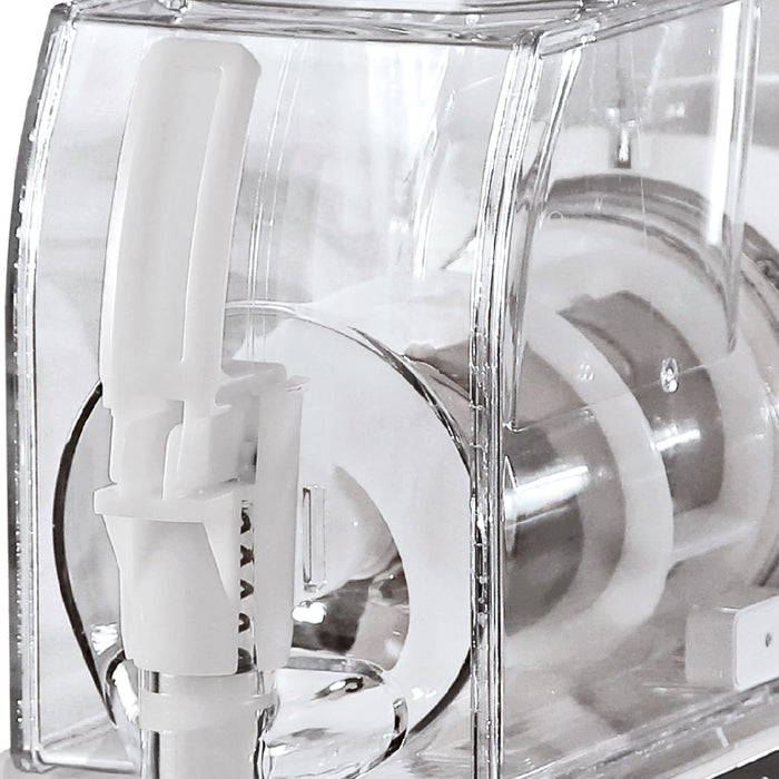 Machine à granita et crème glacée NINA 1 isolée - 1x2L - 270w