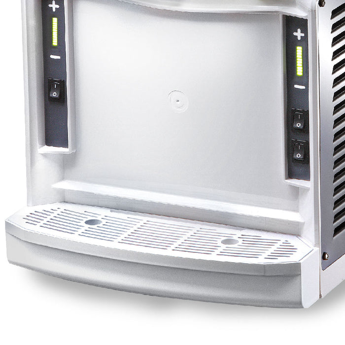 Machine à granita et crème glacée NINA 2 - 2x2L - 500w