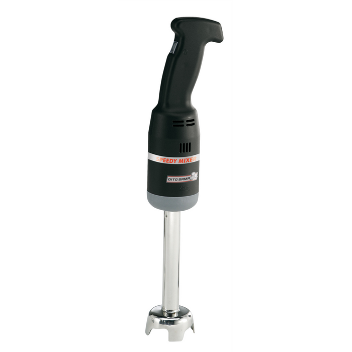 Mixeur portable SPEEDY MS 200 avec tube inox 20 cm - capacité 30 litres - 250w