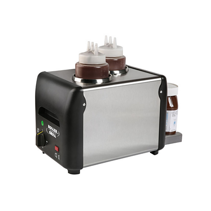 Chauffe-sauce double - 2x1L - 340w