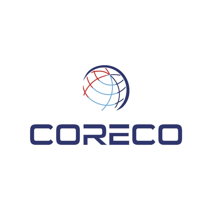 Variateur LED et changement de couleurs pour armoires portes vitrées CORECO