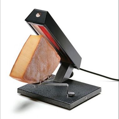 Appareil à raclette électrique PARTY fabriqué par TTM.