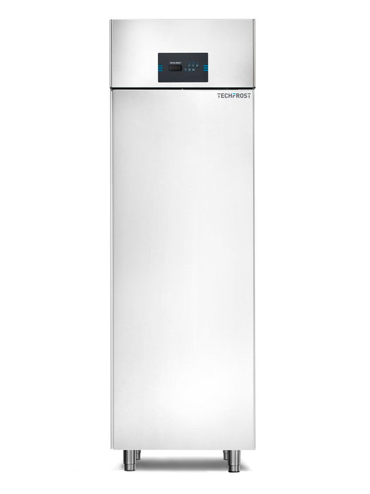 Armoire à glaces négative haut rendement EG40+ - 27 bacs à glaces (5L) - 635x810x2090 mm - 450 L