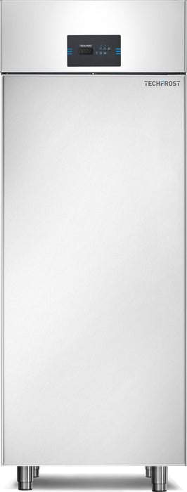 Armoire à glaces négative haut rendement EG80+ - 20 plateaux 600x800 - 810x1050x2100 mm - 900 L