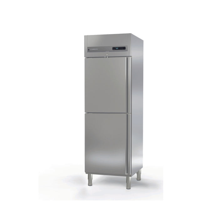 Armoire positive GN2/1 AGR-752-PF - 2 portillons - 645 L