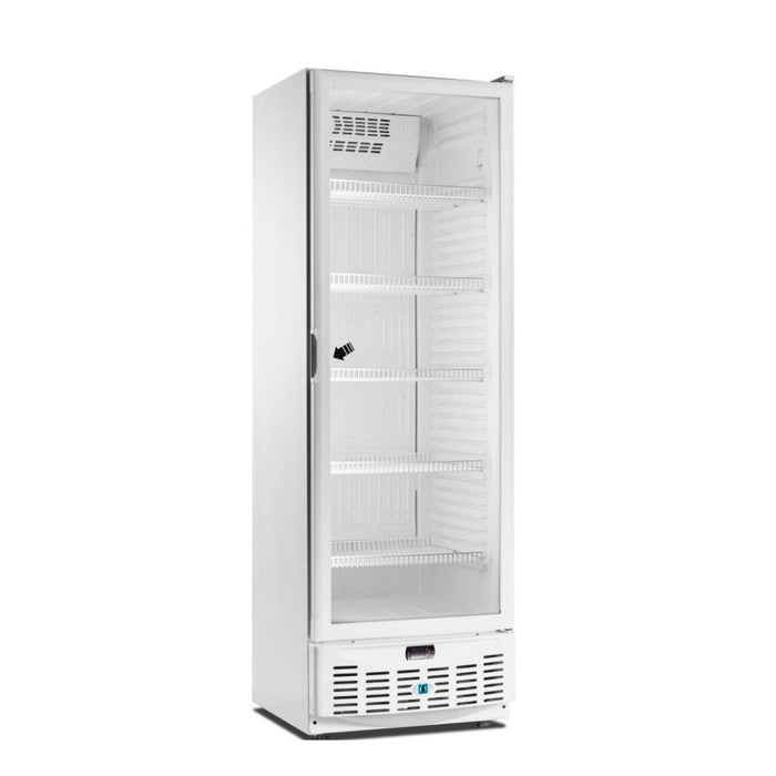 Armoire positive ARV-400-CS-PV - porte vitrée - 590x600x1820 mm - 274L