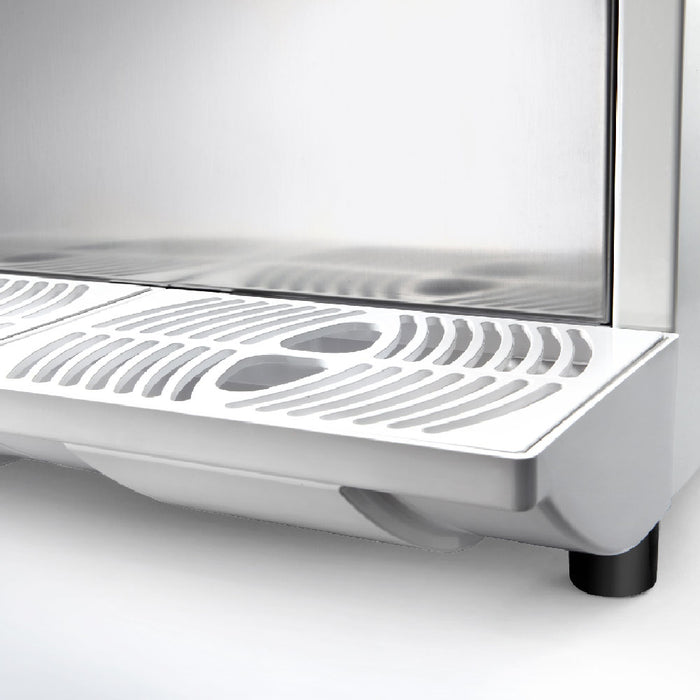 Machine à granita IPRO 1 électronique avec éclairage LED - 1x11L - 450w