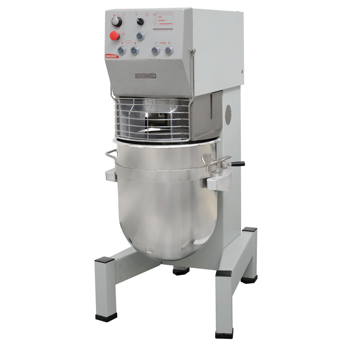 Batteur mélangeur BMXE80 - 80 litres - variation mécanique - 2000w