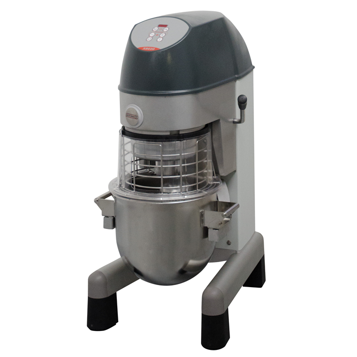 Batteur mélangeur XBE20 modèle table - 20 litres - variation électronique - 900w