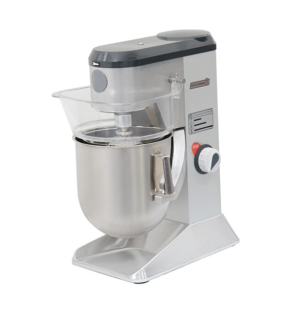 Batteur mélangeur BE8 - 8 litres - variation électronique - 600w