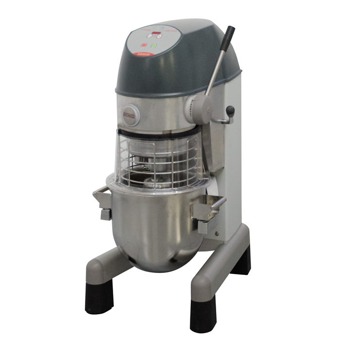 Batteur mélangeur XBE20 modèle table - 20 litres - colonne inox - variation mécanique - 750w