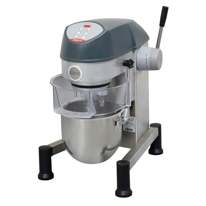 Batteur mélangeur XBM10 modèle table - 10 litres - variation mécanique - 500w