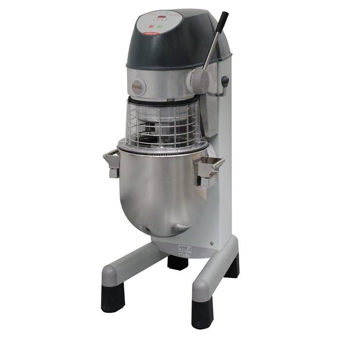 Batteur mélangeur XBE30 modèle sol - 30 litres - colonne inox - variation mécanique - 750w