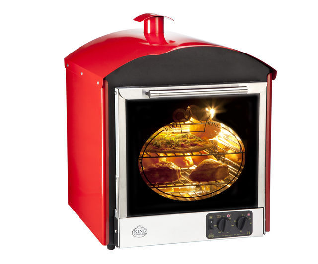 Four à pomme de terre Bake King Solo - 2645w
