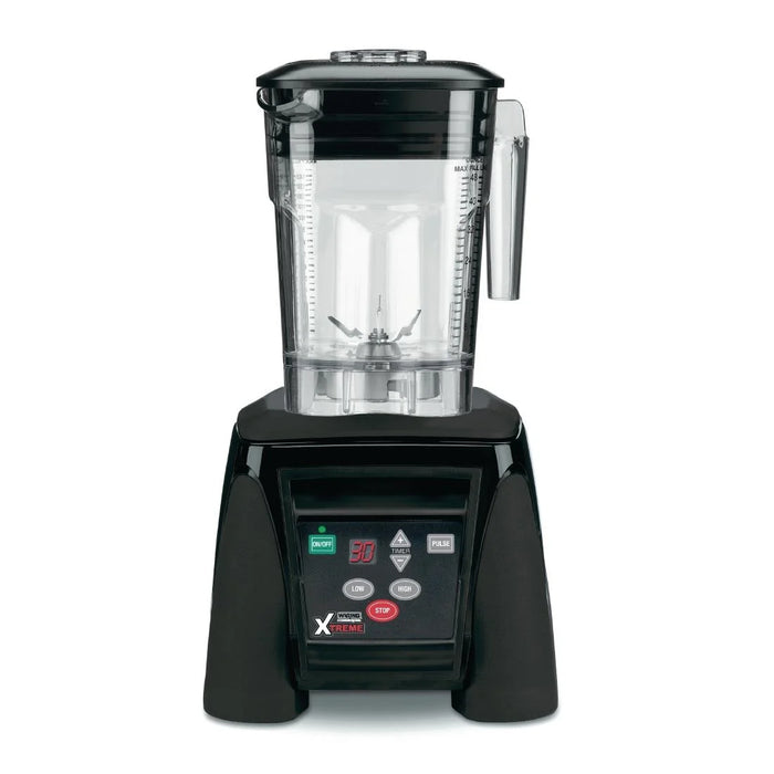 Blender de bar professionnel à clavier électronique avec timer MX1100XTPEE - récipient copolyester de 1,4 L - 1560w
