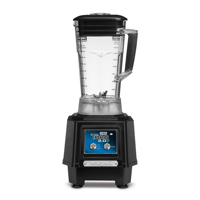 Blender moyen/haut débit avec interrupteur à bascule TBB145E - récipient copolyester de 1,4 L - 1500w