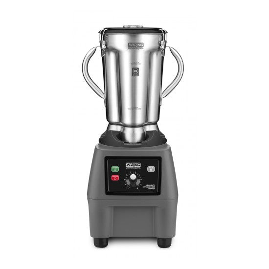 Blender professionnel de cuisine très haut débit à vitesse variable CB15VE - récipient 4L en inox - 1800w