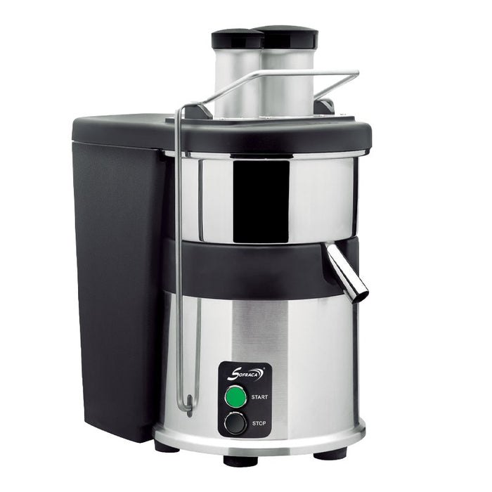 Centrifugeuse avec cuve inox - 2 L - 800w