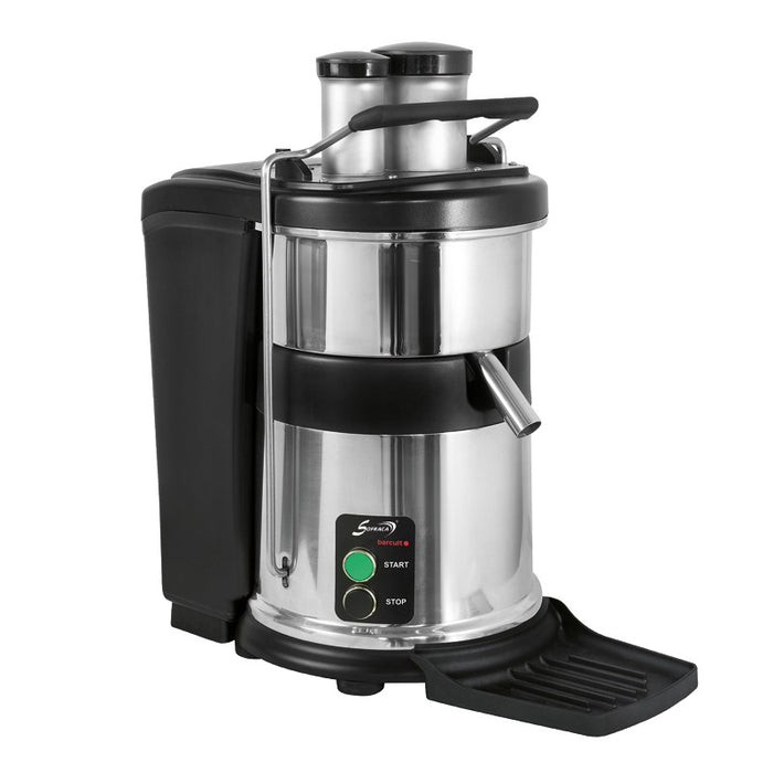 Centrifugeur silencieux avec 2 entrées - 1000w