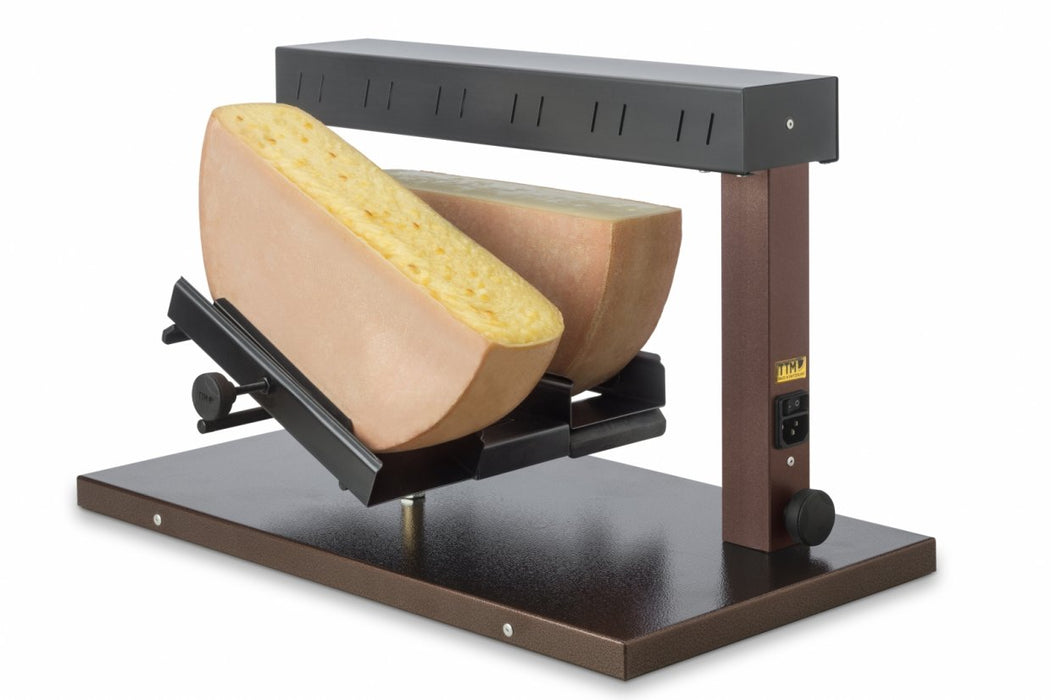 Appareil à raclette électrique DS 2000 fabriqué par TTM.