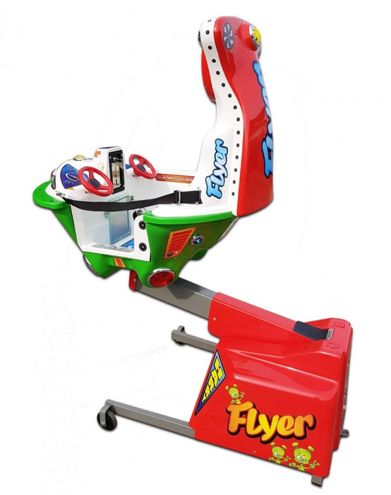 FLYER - sujet automatique