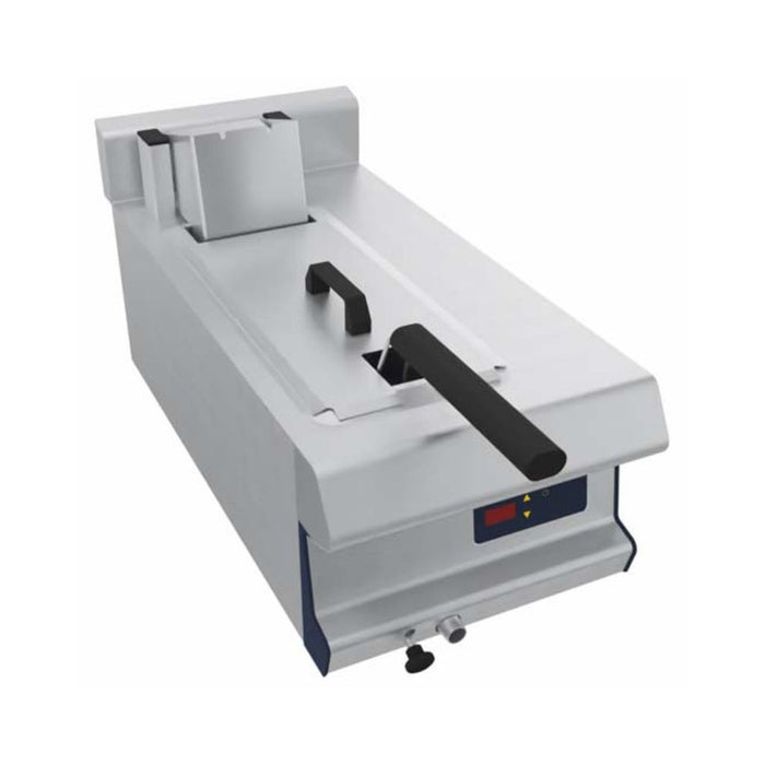 Friteuse électrique C12S dessus seul à poser - 10L - 20 kg/h - 400x836x270 mm - 10 kW