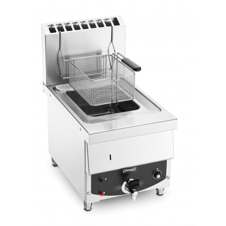Friteuse à gaz - 10 litres - 6500w