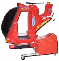 HÉLICOPTÈRE HYDRAULIQUE - sujet automatique