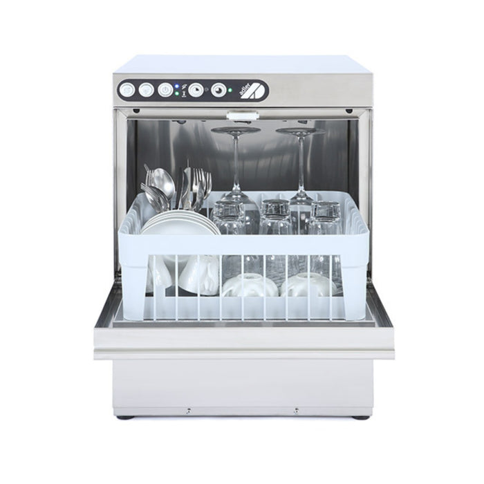 Lave-verres professionnel ECOLINE 40x40