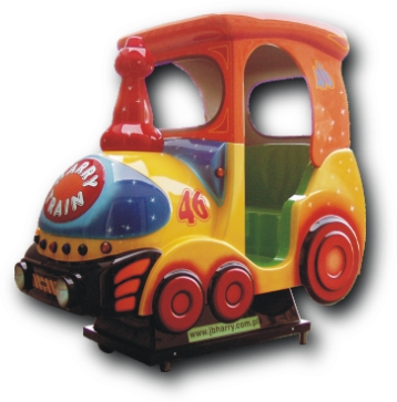 LOCOMOTIVE - sujet automatique