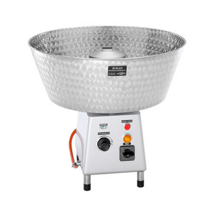 Machine à barbe à papa à gaz - 2100w