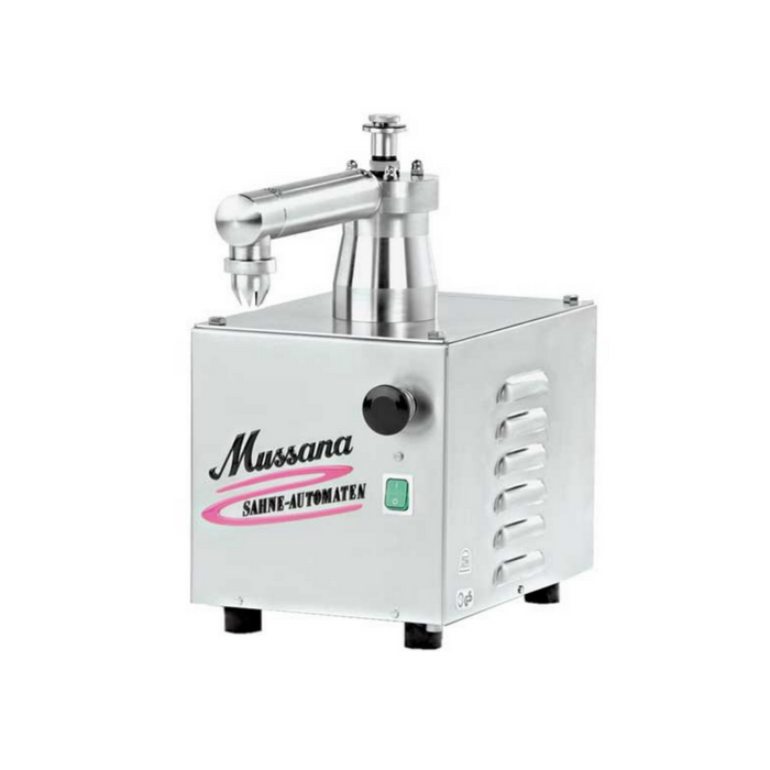 Machine à chantilly - Labo - Inox - 500w