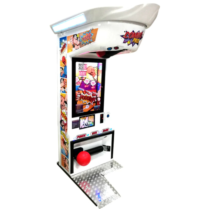 Machine à coup de poing COMBOPRIZE COMIC blanc de la marque Kalkomat
