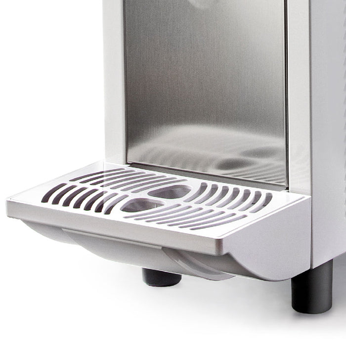 Machine à granita I-PRO 1 mécanique avec éclairage LED - 1x11L - 500w